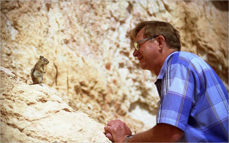 vacattion 1992 pagosa lake powell  north rim -- 121